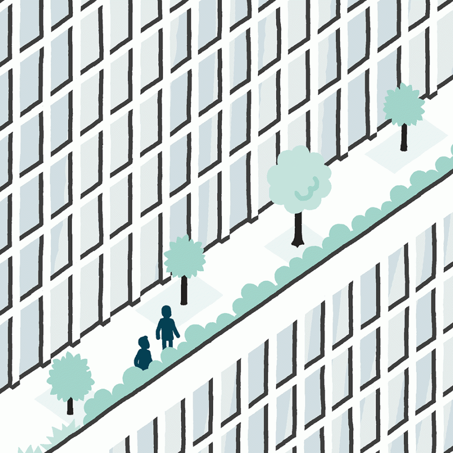 THOMAS VIEILLE, auteur et illustrateur.  