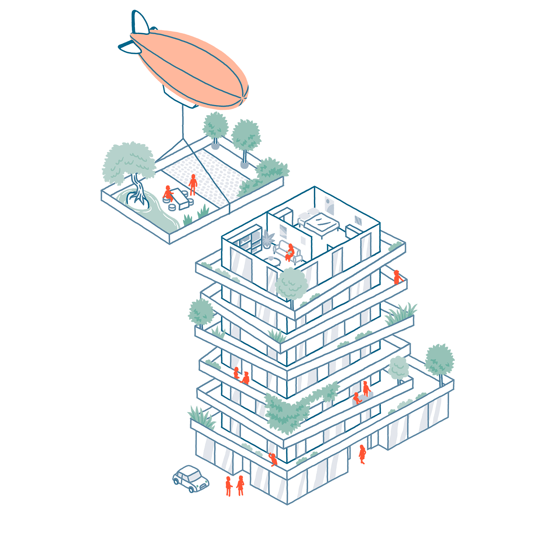 THOMAS VIEILLE, auteur et illustrateur.  