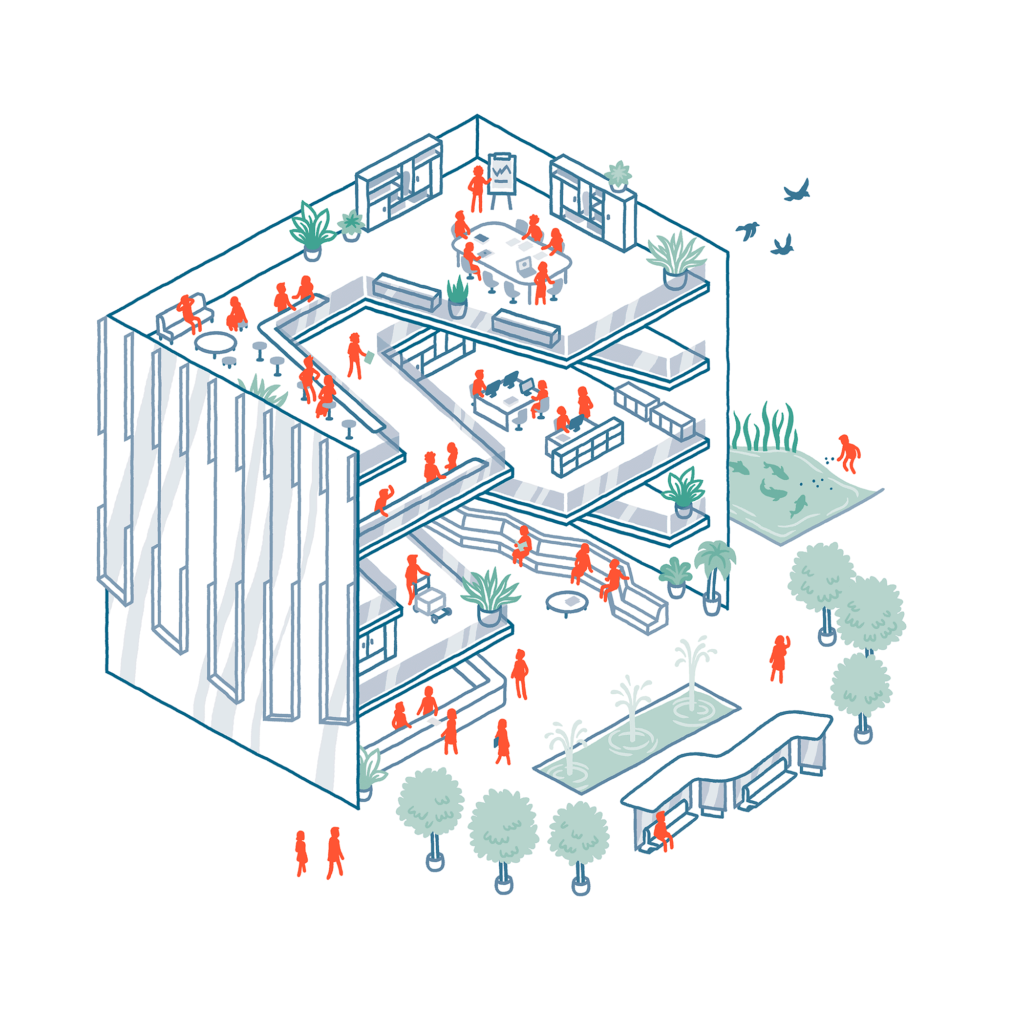 THOMAS VIEILLE, auteur et illustrateur.  