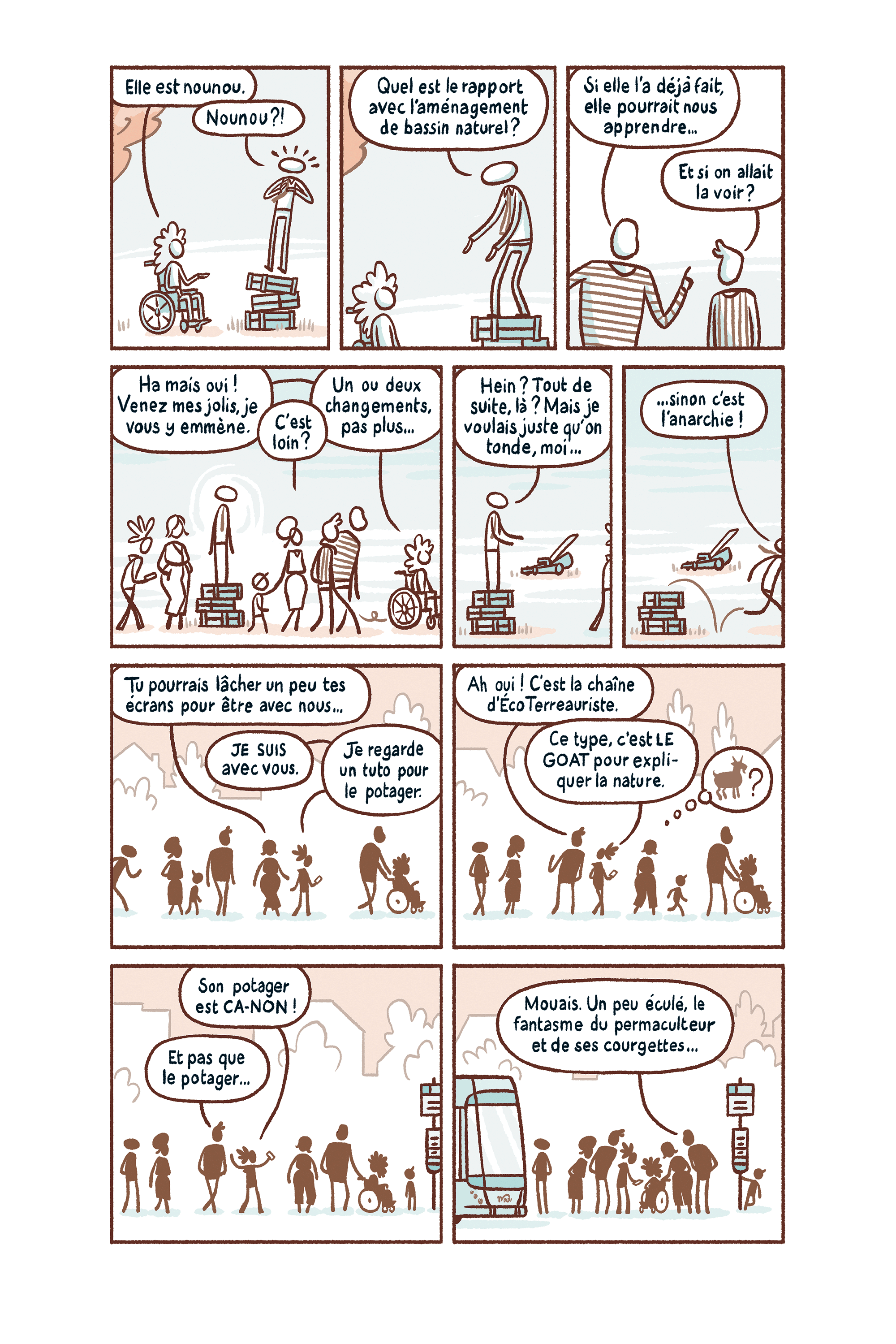 THOMAS VIEILLE, auteur et illustrateur.  