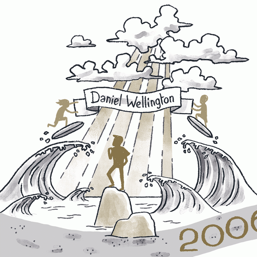 THOMAS VIEILLE, auteur et illustrateur.  