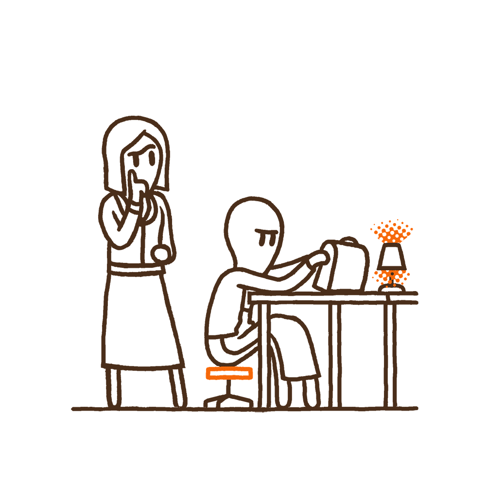 THOMAS VIEILLE, auteur et illustrateur.  