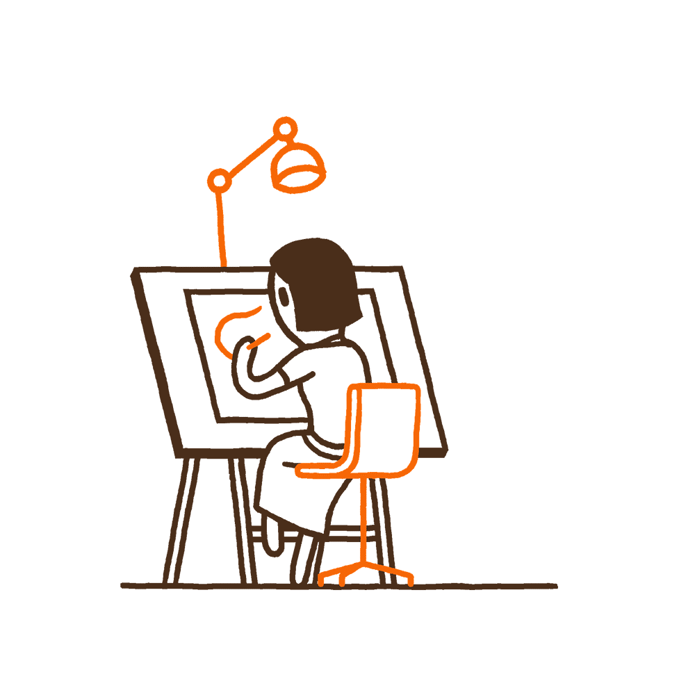 THOMAS VIEILLE, auteur et illustrateur.  