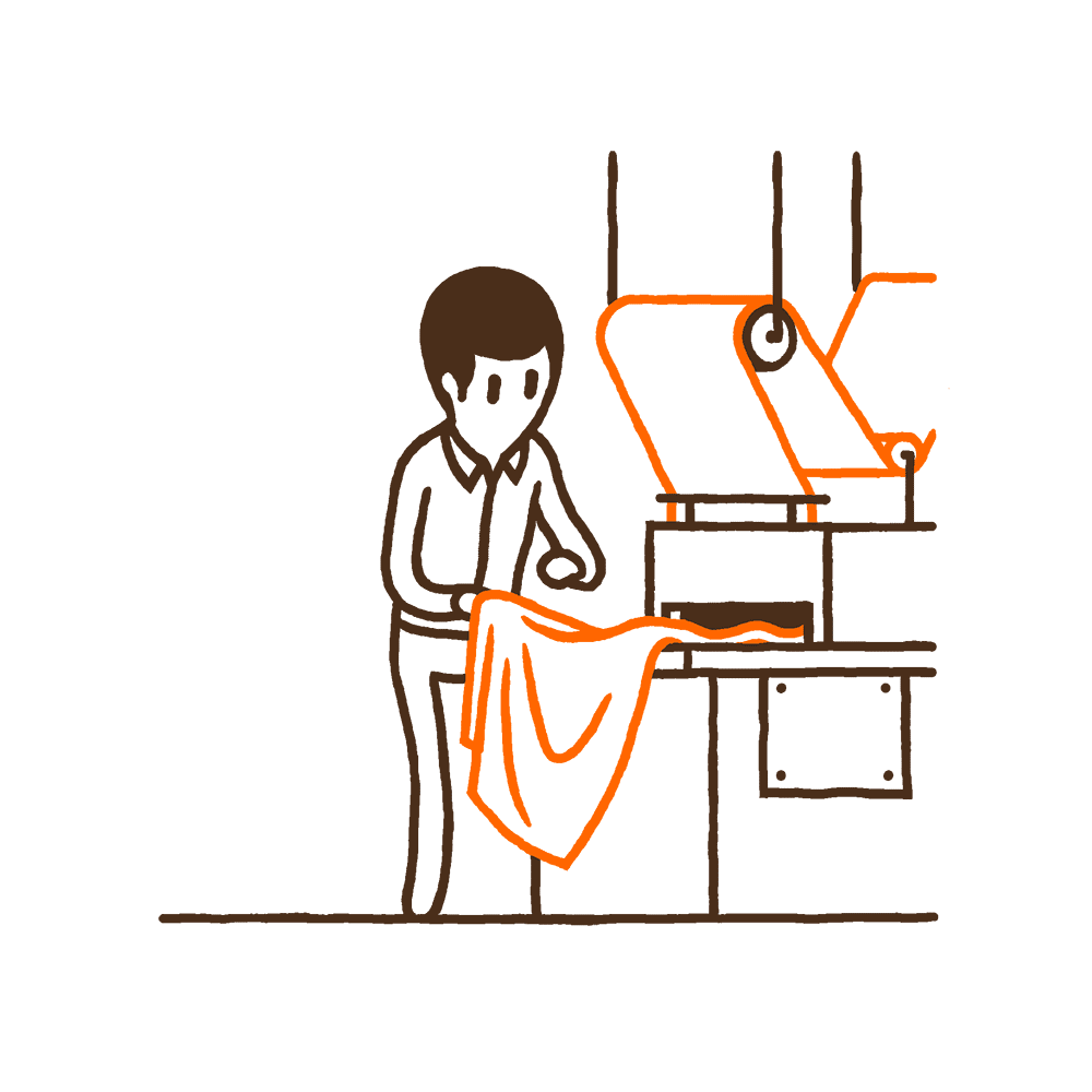 THOMAS VIEILLE, auteur et illustrateur.  