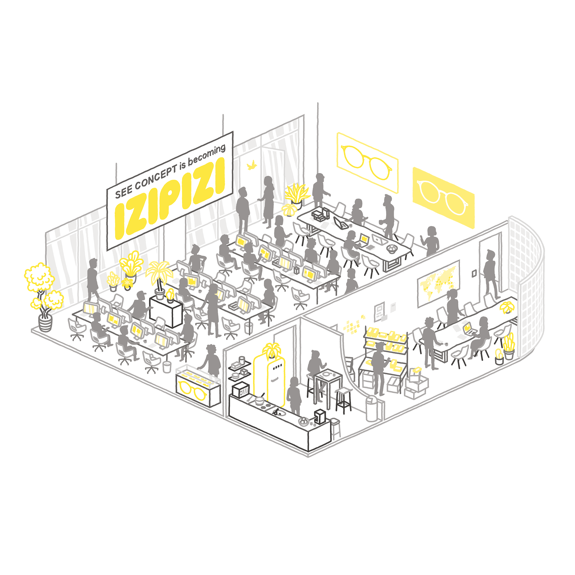 THOMAS VIEILLE, auteur et illustrateur.  