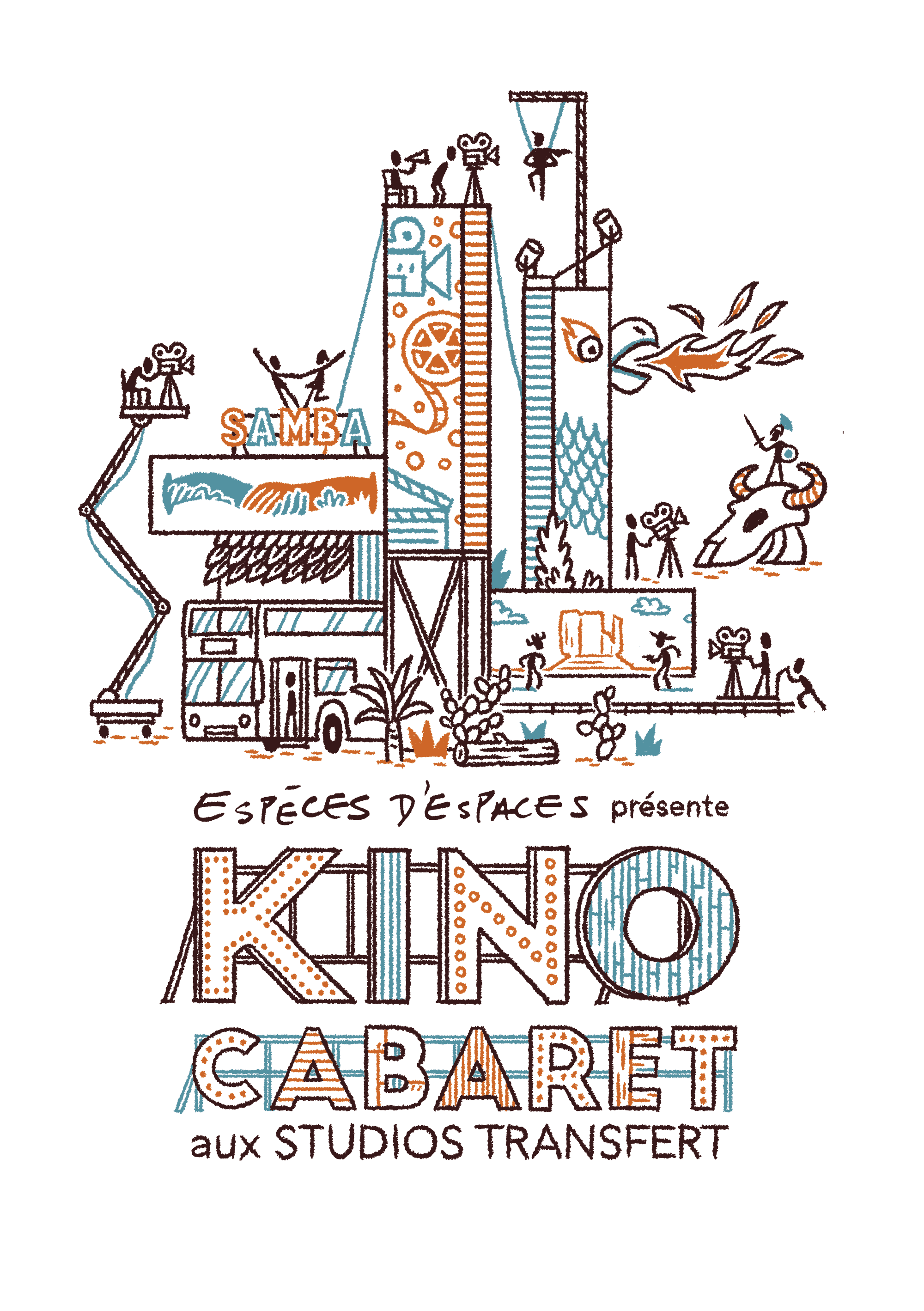 THOMAS VIEILLE, auteur et illustrateur.  