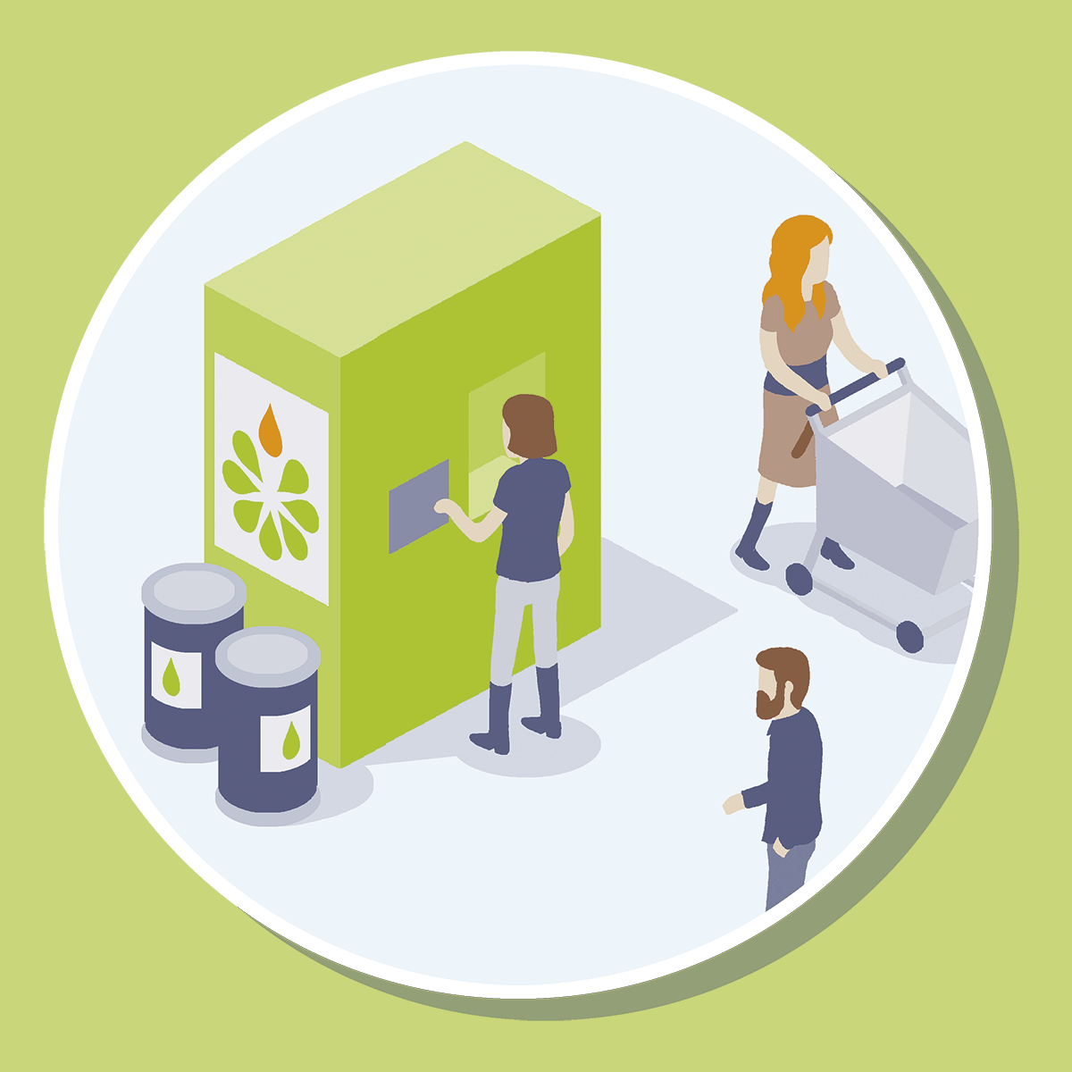 THOMAS VIEILLE, auteur et illustrateur.  